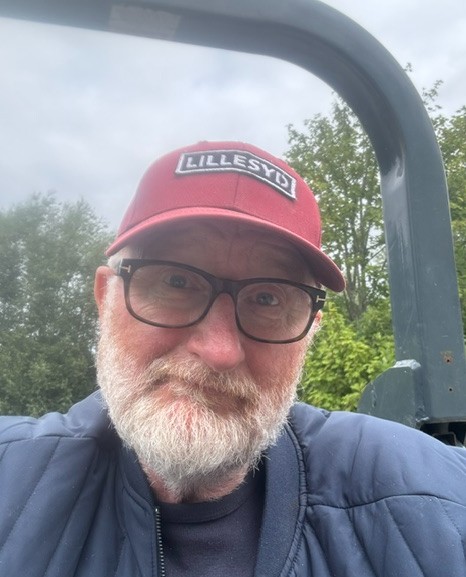 Peter Aalbæk Jensen: Fra Lillesyd til en helt ny bydel