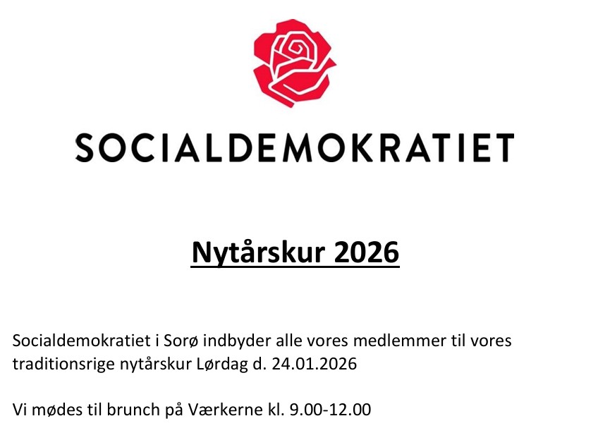 Nytårskur 2026